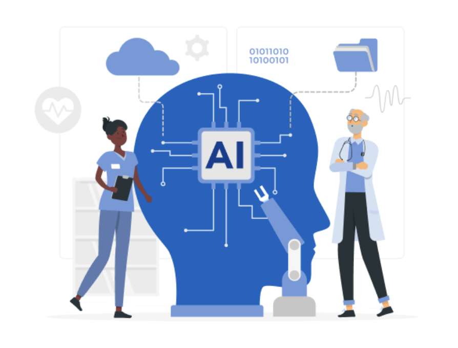 The Impact and Potential of AI in the Healthcare Industry